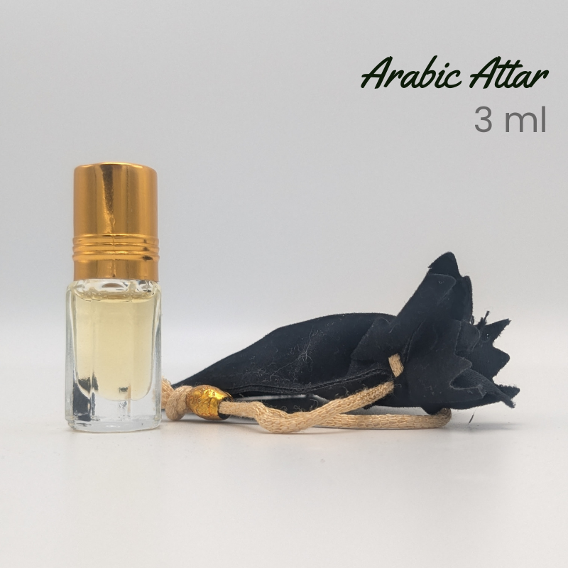 Kunuz Signature Oud Attar – 3ml Premium Fragrance