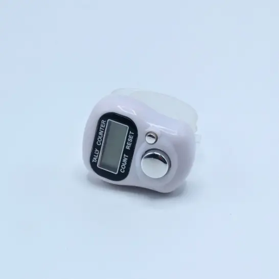 Kunuz Digital Finger Tasbeeh Counter for Zikr & Dua